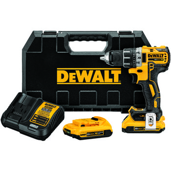 DEWALT COMPACT DRILL/DRV 20VMAX