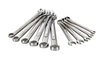 CM WRENCH SET MM 11PC