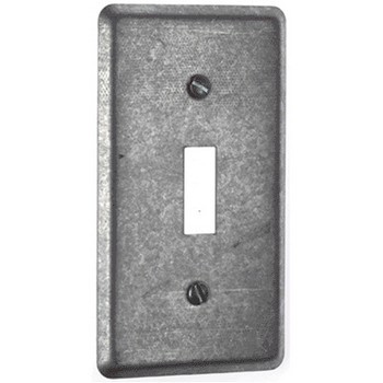 COVER BOX TOGGLE SWITCH