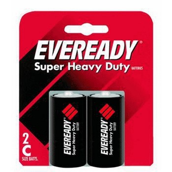 EVEREADY SUPERHD D CD2