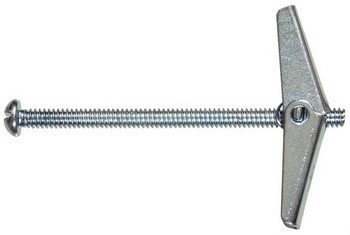 TOGGLE BOLT   3/16X3      50