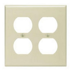 RECEPTACLE WALLPLATE2GIV