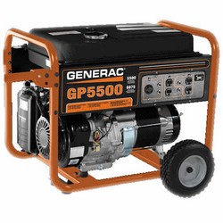 PORTABLE GENERATOR 5500W