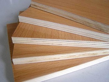 3/4X4X8 MELAMINE BOARD