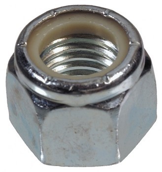 18-8 STOP NUT USS 3/8-16  50