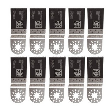 FEIN M-E CUT BLADE 1 3/8" 10 PK