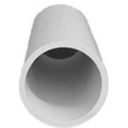 PIPE PVC WHITE DWV 1-1/2"X10'