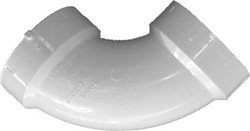 ELBOW 90 PVC DWV 1.5"