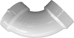 ELBOW 90 PVC DWV 2"