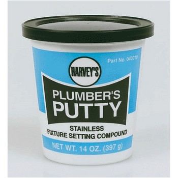 PLUMBERS PUTTY 14OZ