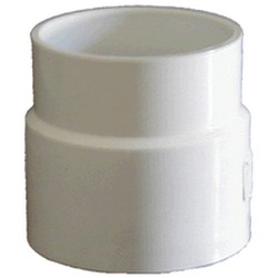 BUSHING PVC DWV4"SPIG3"H