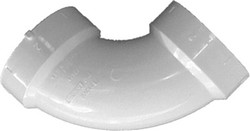 ELBOW 90PVC DWV 4"