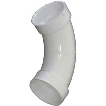 ELBOW 90LS PVC DWV3" HXH