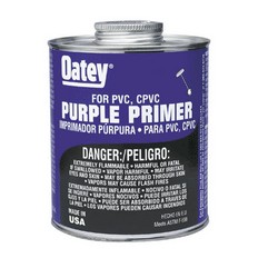 PRIMER PVC PURPLE 4OZ