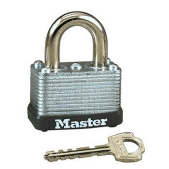 PADLOCK LAM 1-1/2"STL22D