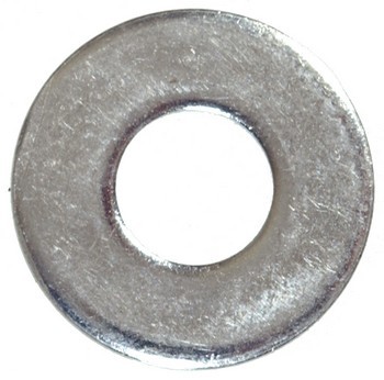 C-PAK USS FLAT WASH 5/16  100