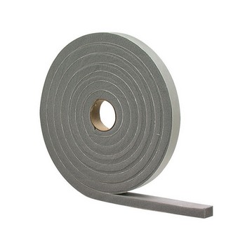 FOAM TAPE1/4X1/2X17' WHT