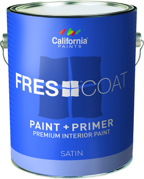 CAL FRES~COAT INT (S)-SUPER HIDE