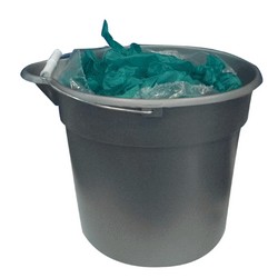 GLOVE VINYL XL DISP TUB