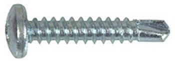 PPH DRILL SCRW 6-20X3/8  100
