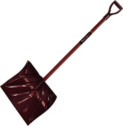 NORDIC 18" SHOVEL RED