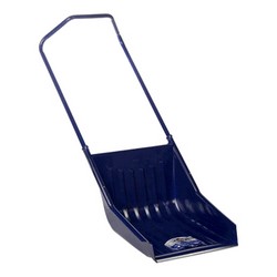 POLY SLEIGH SHOVEL 24"