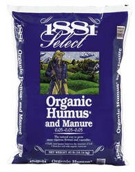 JG COMPOSTED MANURE 40#