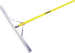 LANDSCAPE RAKE 30"