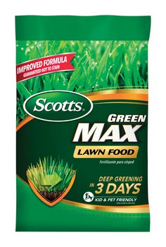GRN MAX LAWN FOOD 5M