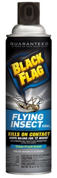 FLYING INSECT KILLR 18OZ