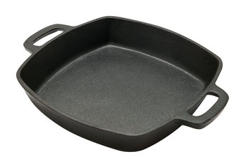 CAST IRON SKILLET 10X10