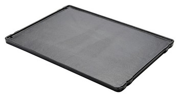 GRILL GRIDDLE 9.25X13"