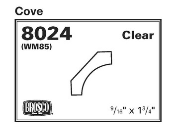 BROSCO 8024 COVE-SCOTIA