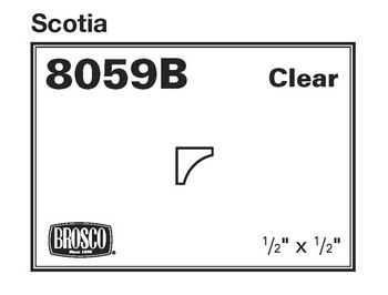 8059B SCOTIA 1/2" X 1/2"
