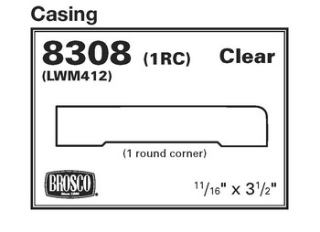 BROSCO 8308 CASING (1RC)