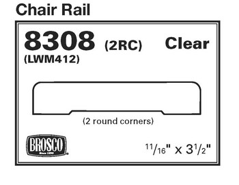 BROSCO 8308 CASING (2RC)