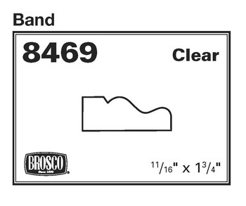 BROSCO 8469 BAND