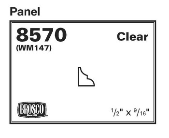 BROSCO 8570 PANEL