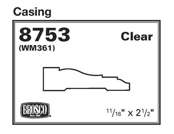 BROSCO 8753 CASING