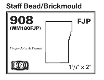 BROSCO FJ PRIMED 908