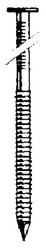 BOSTITCH 1 1/2" C4R80BDG RNG SK