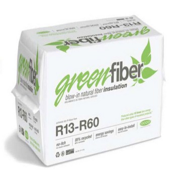 GREEN FIBER CELLULOSE 25# 42/PAL