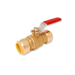 3/4" X 3/4" FULL PORT BALL VALVE