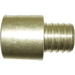 ADAPTER MALE SWT 1/2" PEX 25/BG