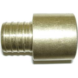 ADAPTER FEMALE SW 1/2" PEX 25/BG