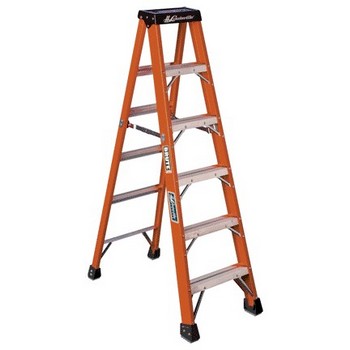 6' 1AA FIBERGLASS STEP LADDER