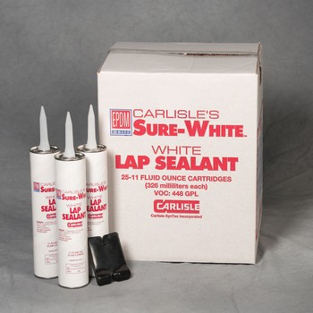 EPDM LAP SEALANT IN TUBES