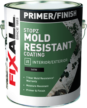 CAL STOPZ MR PRIMER/FINISH-WHITE