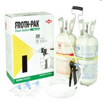 FROTH PAK (200 BOARD FEET)