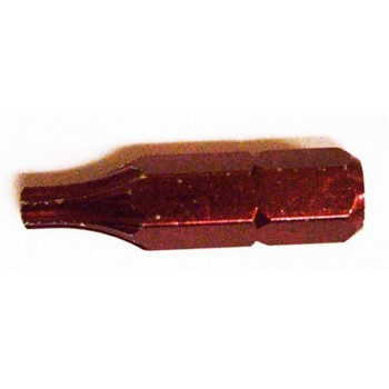 GRK #15 1" RED BITS